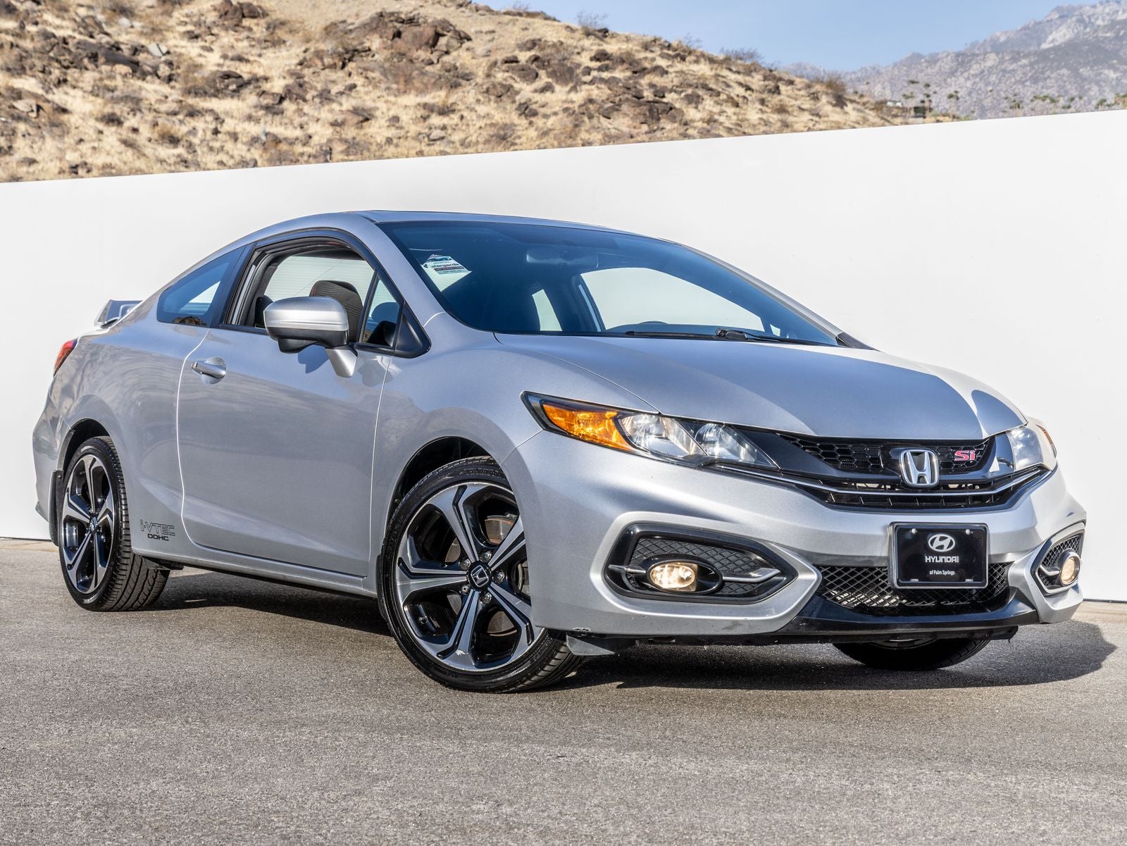 2014 Honda Civic Si