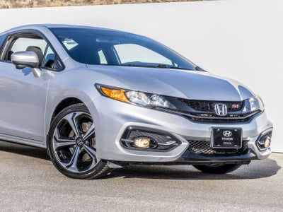 2014 Honda Civic Si