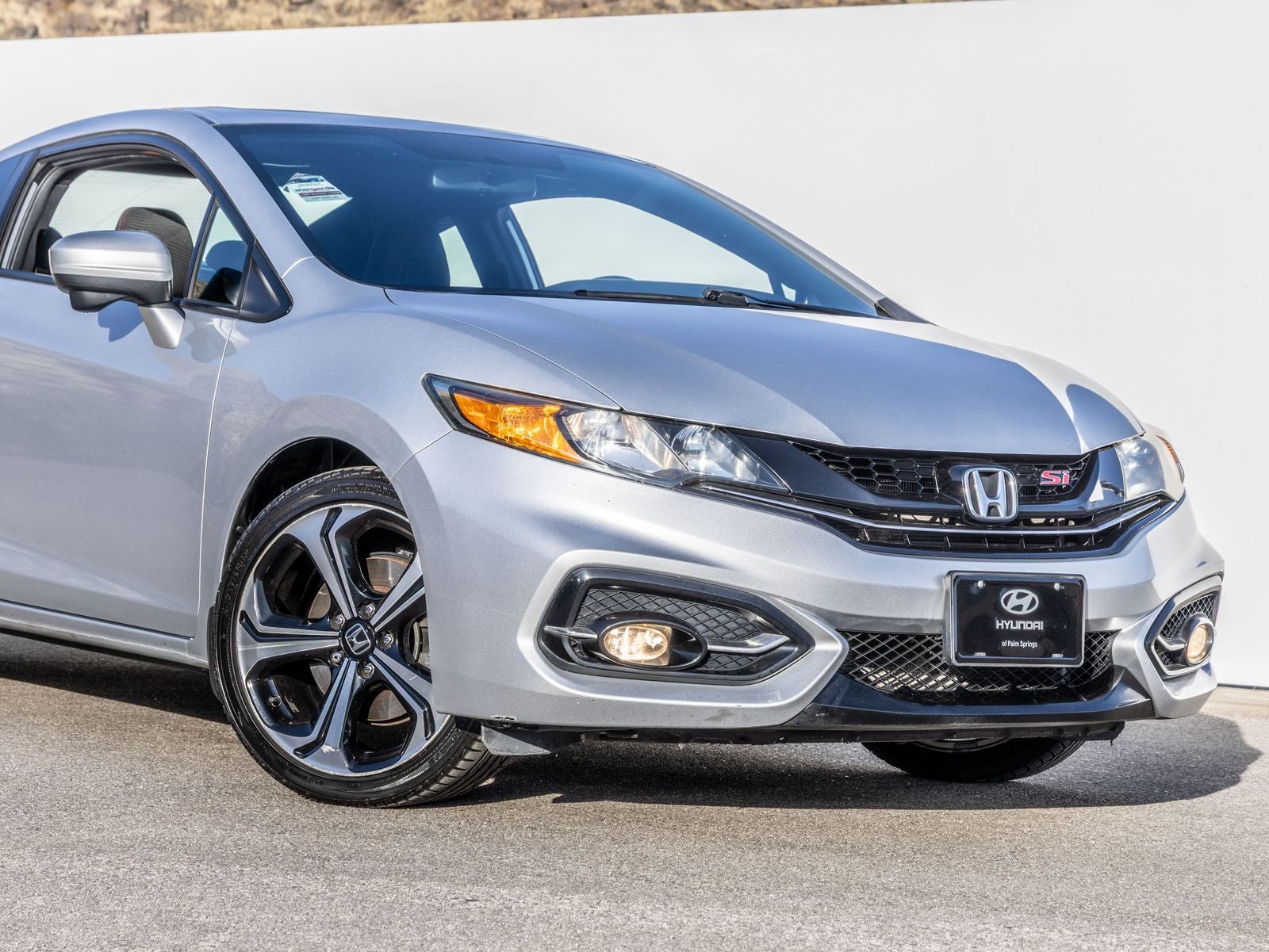 2014 Honda Civic Si