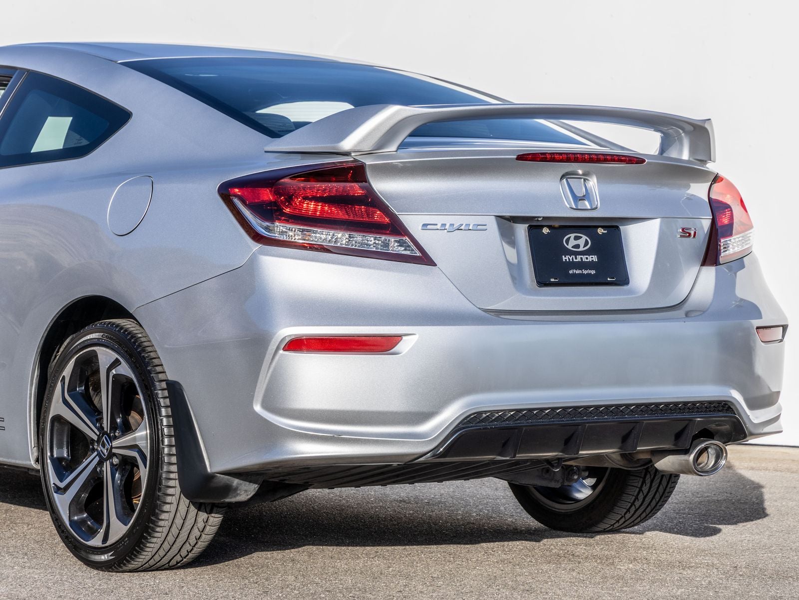 2014 Honda Civic Si
