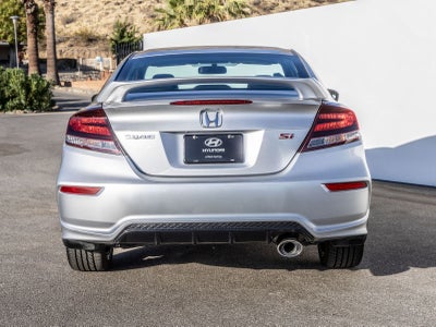 2014 Honda Civic Si
