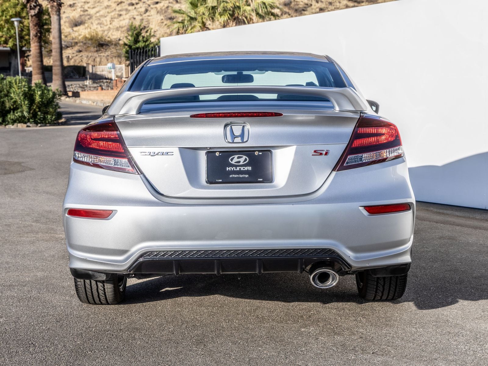 2014 Honda Civic Si