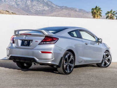 2014 Honda Civic Si