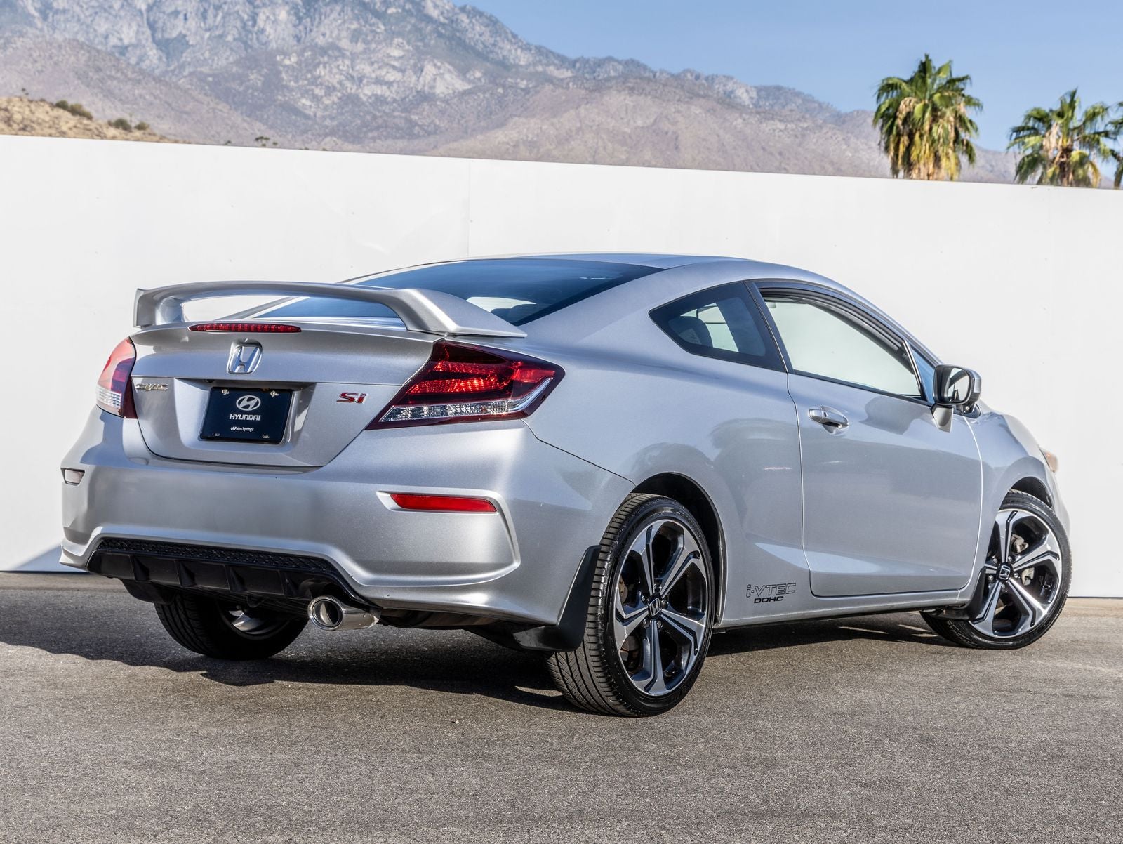 2014 Honda Civic Si