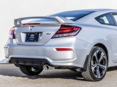 2014 Honda Civic Si