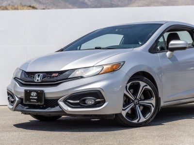 2014 Honda Civic Si