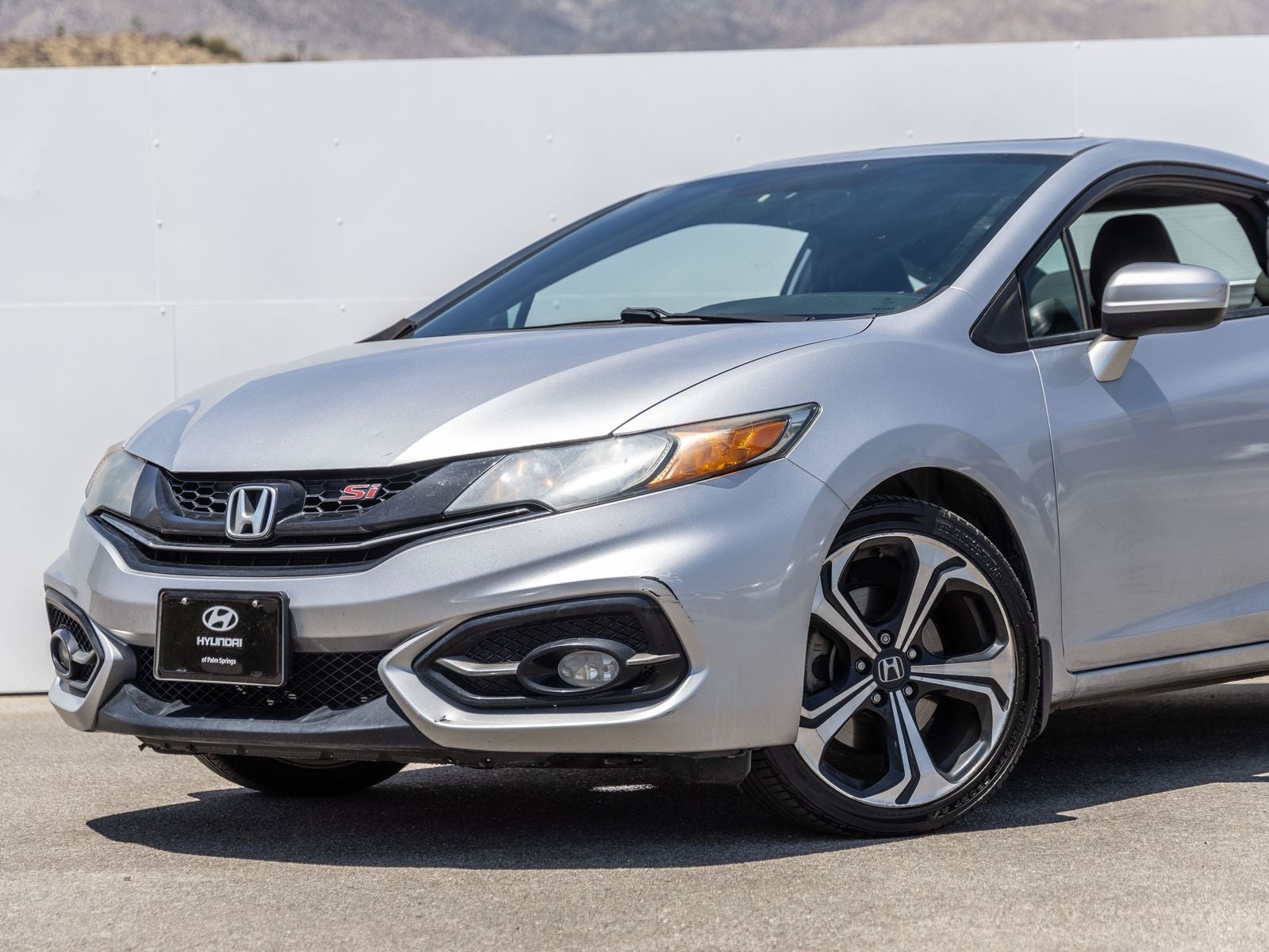 2014 Honda Civic Si
