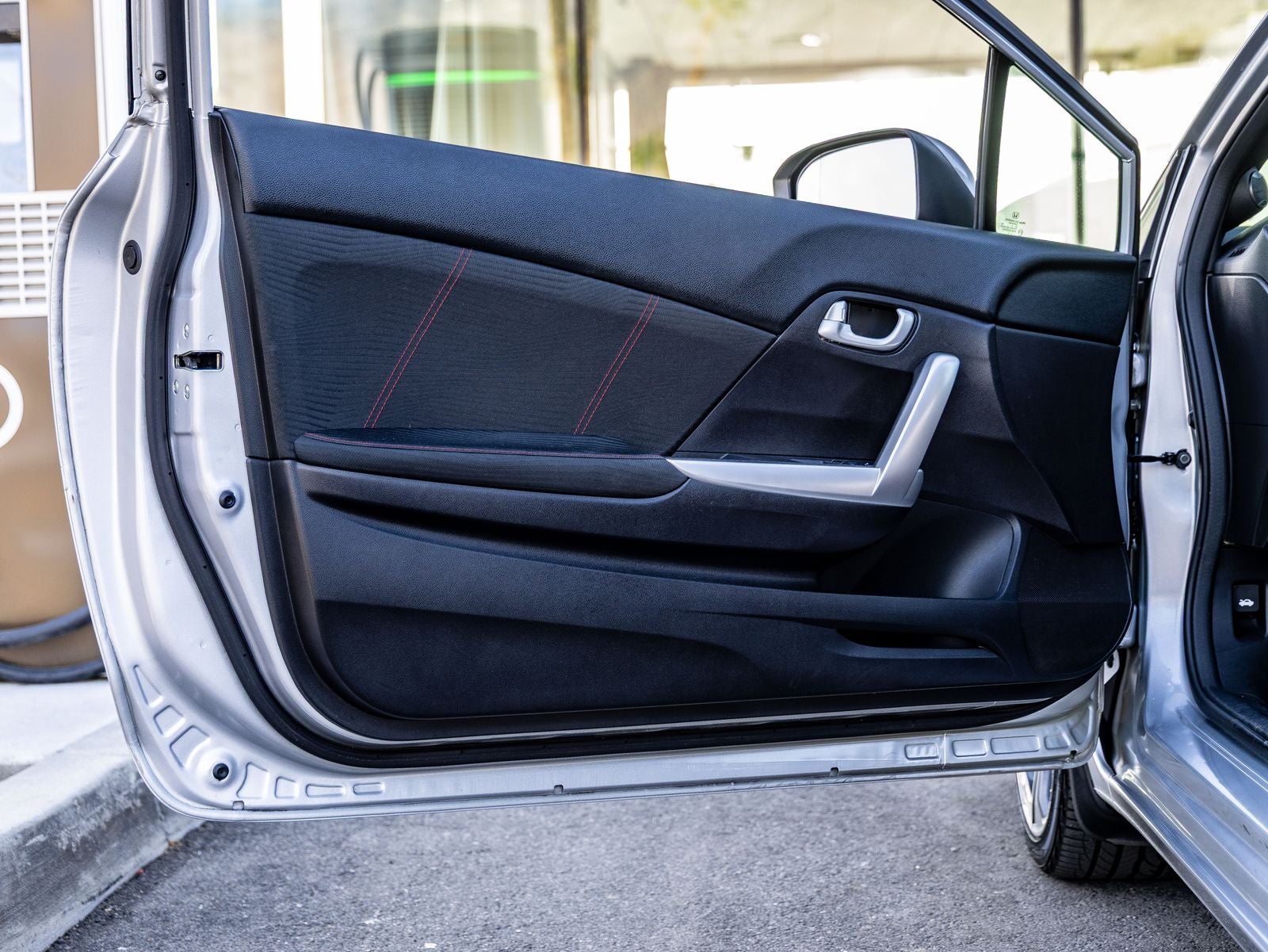 2014 Honda Civic Si