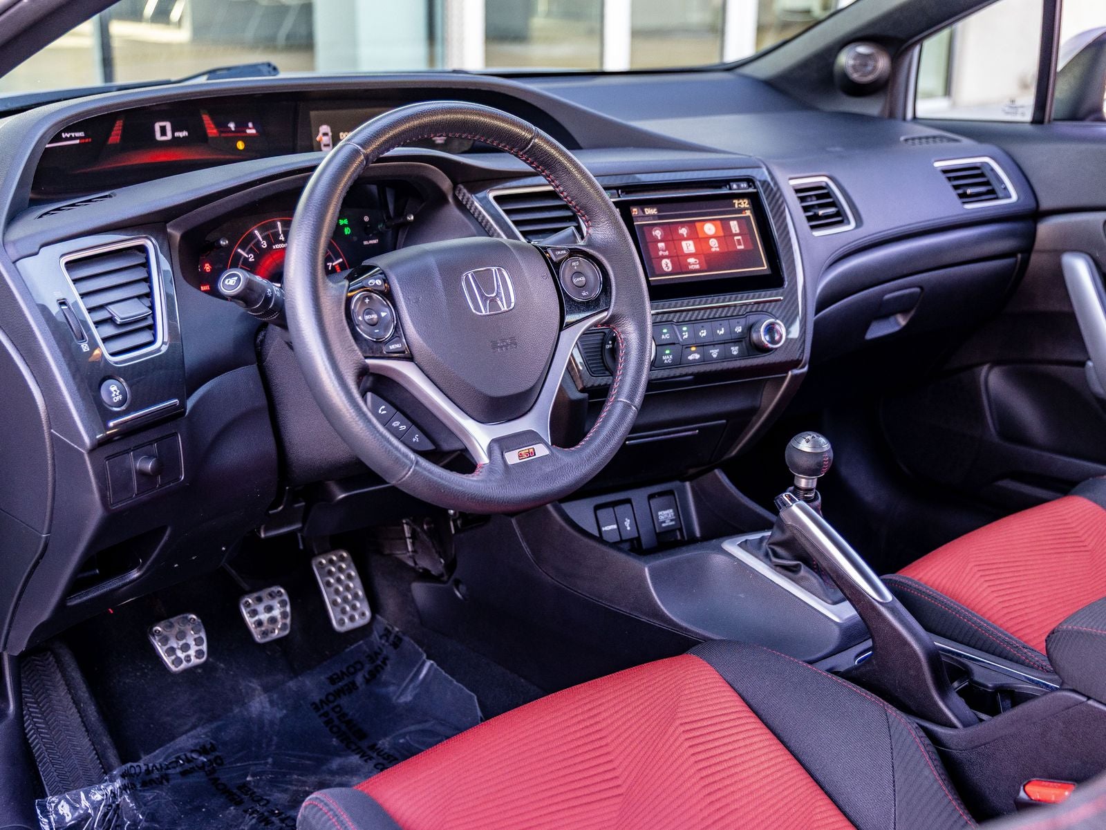 2014 Honda Civic Si