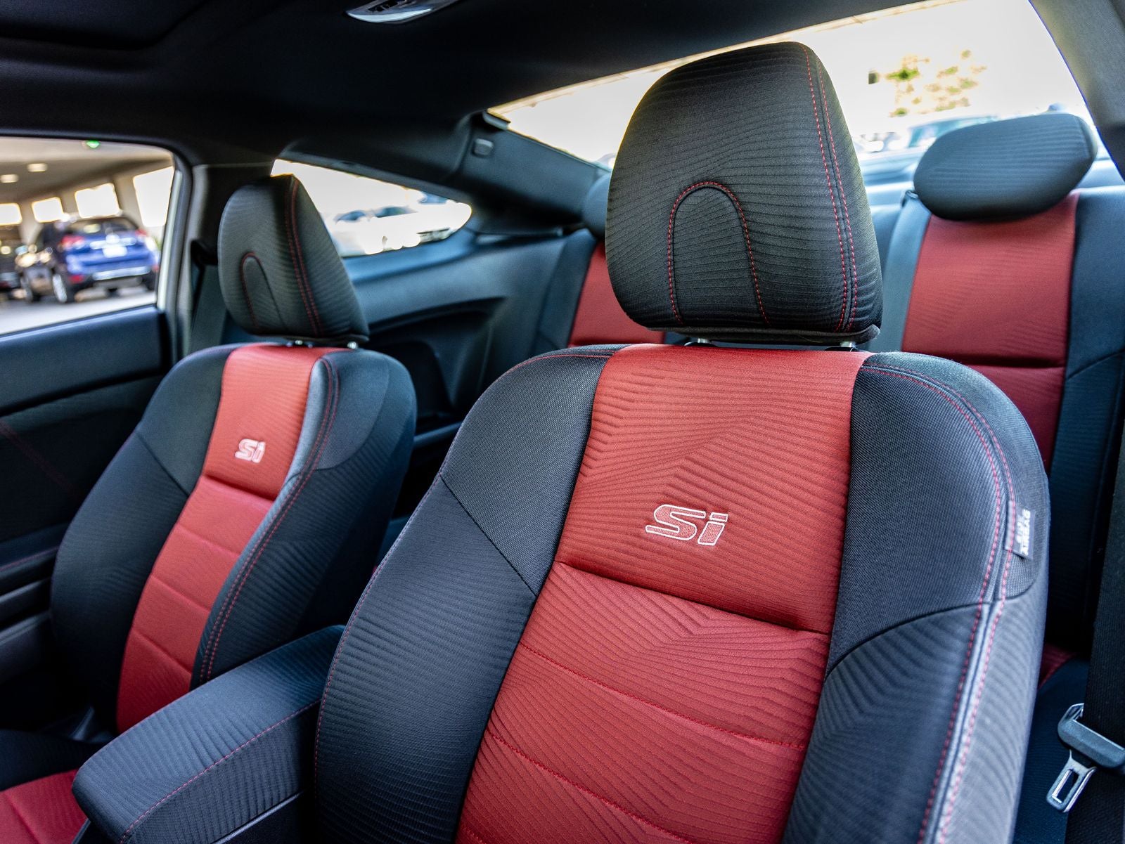 2014 Honda Civic Si