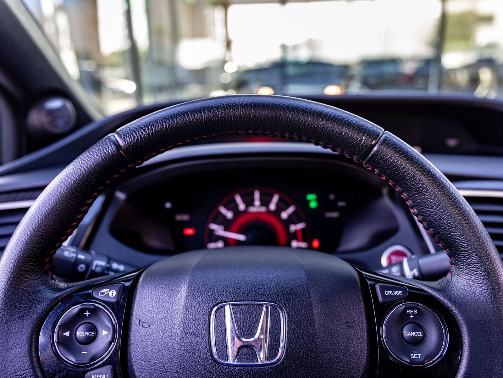 2014 Honda Civic Si