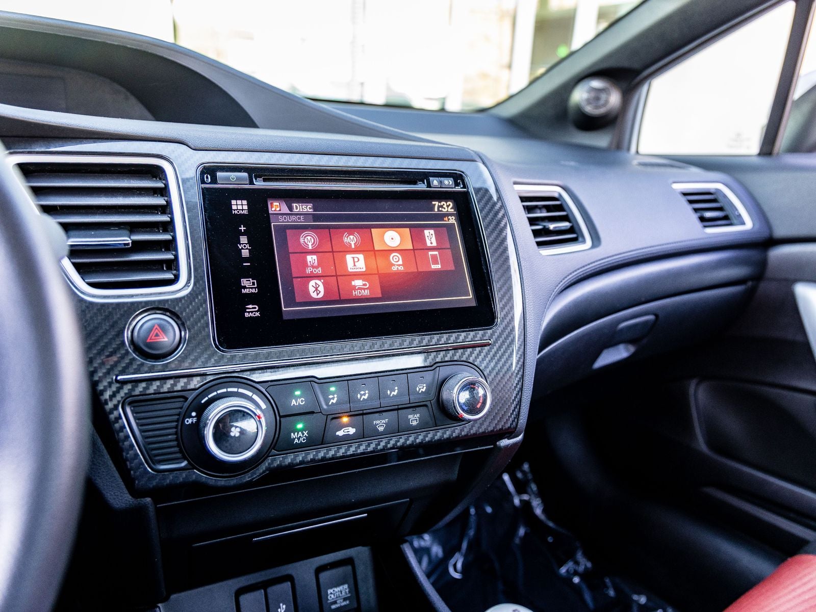 2014 Honda Civic Si