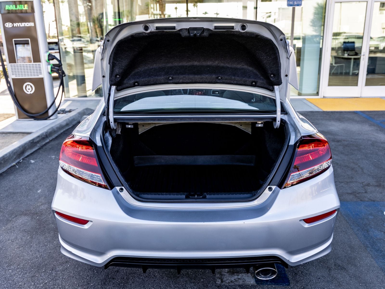 2014 Honda Civic Si