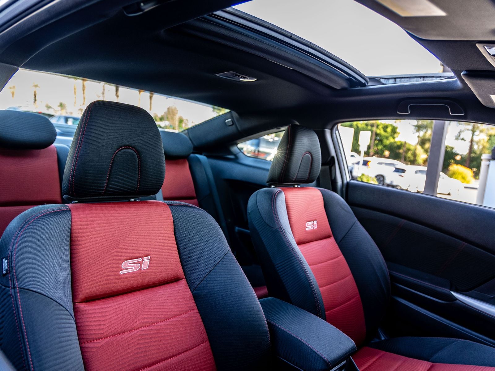 2014 Honda Civic Si