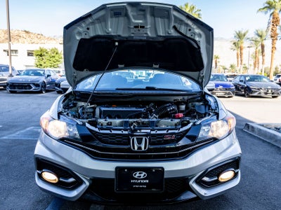 2014 Honda Civic Si