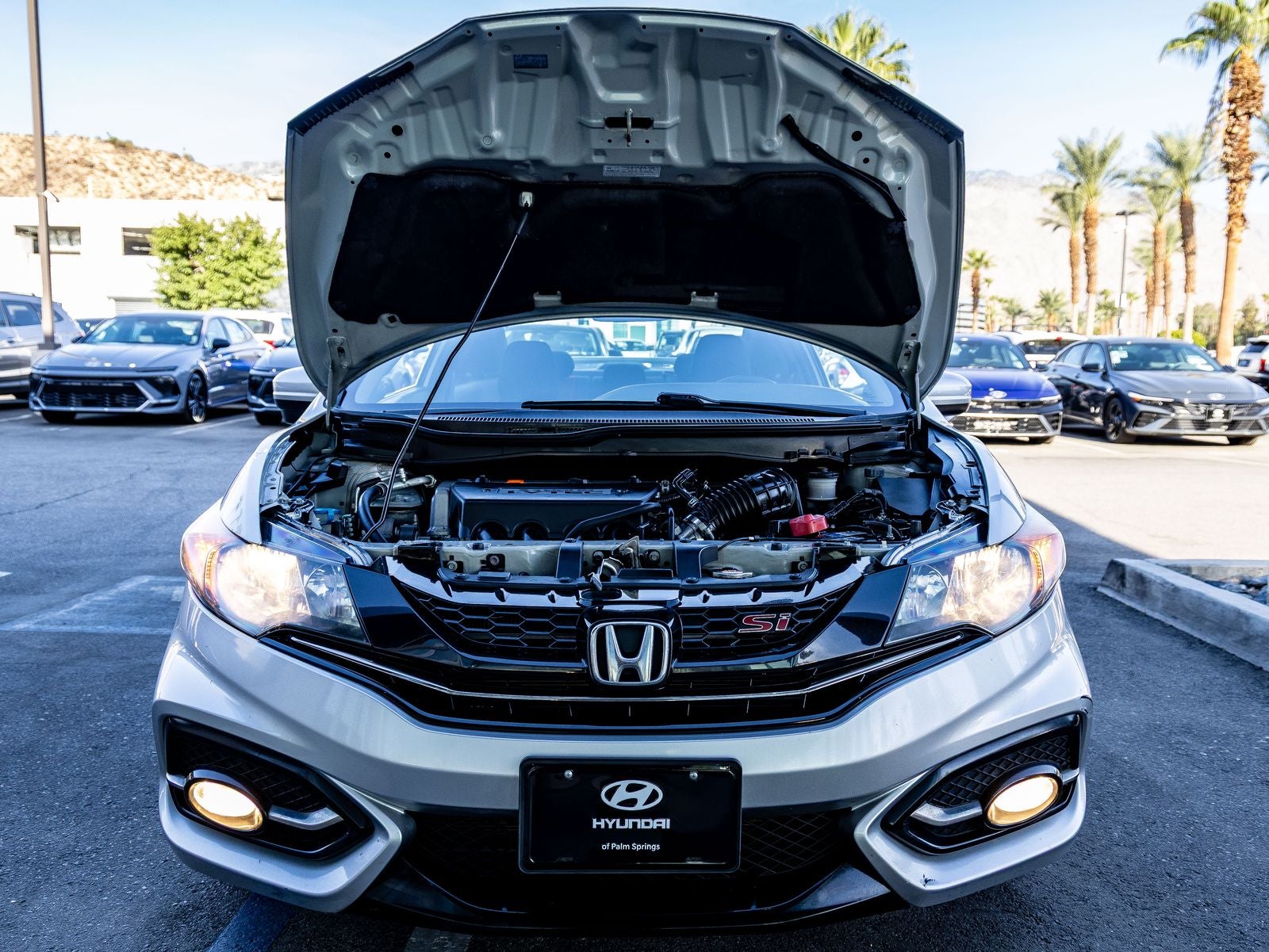 2014 Honda Civic Si