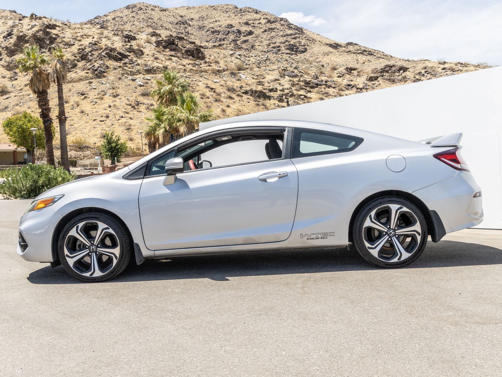 2014 Honda Civic Si