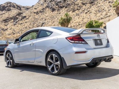 2014 Honda Civic Si