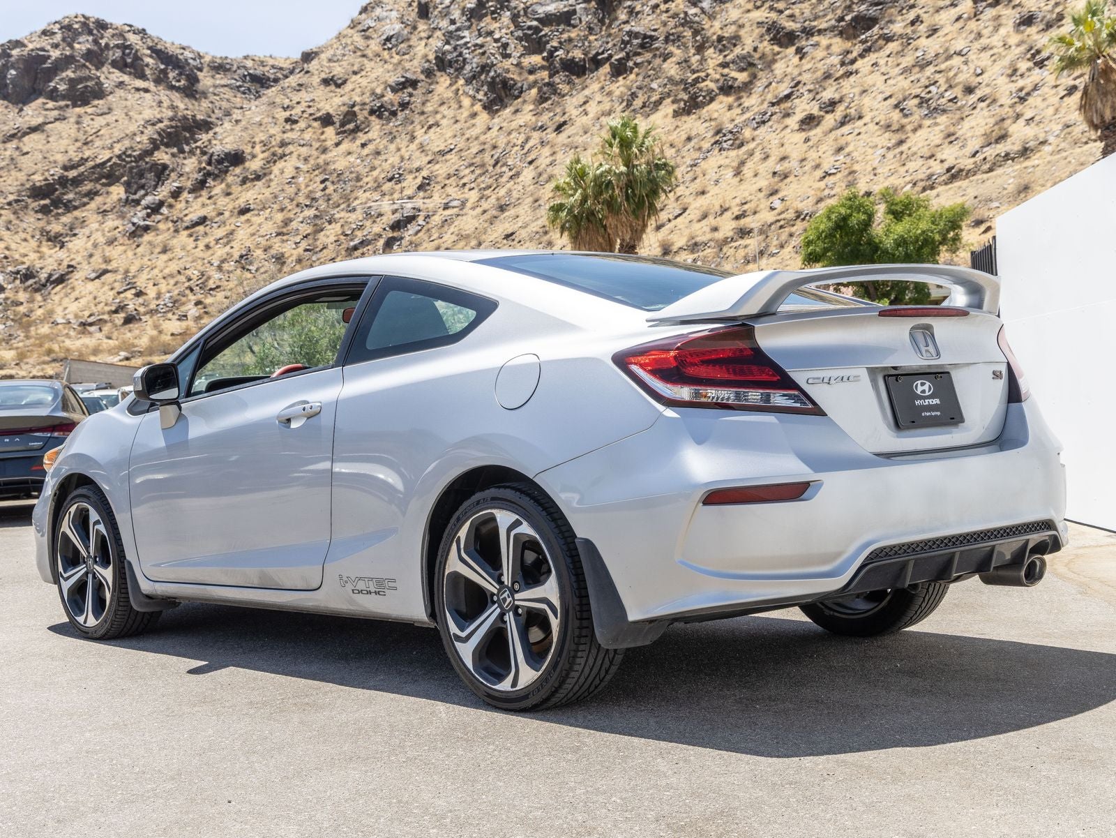 2014 Honda Civic Si