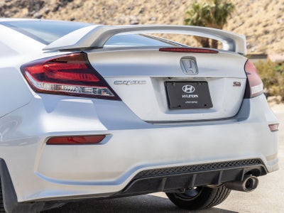 2014 Honda Civic Si