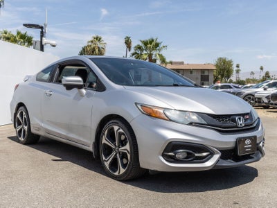 2014 Honda Civic Si