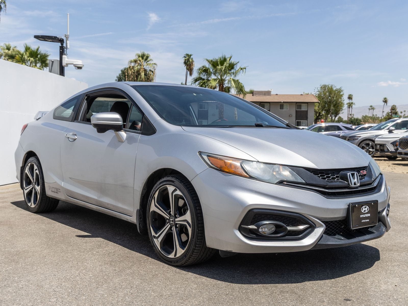 2014 Honda Civic Si