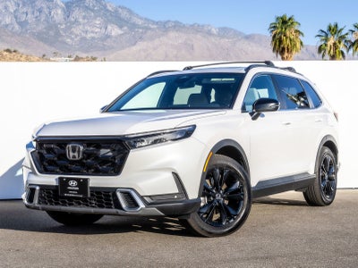 2025 Honda CR-V Hybrid Sport Touring