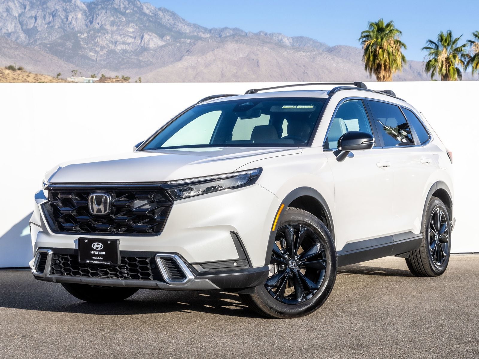 2025 Honda CR-V Hybrid Sport Touring