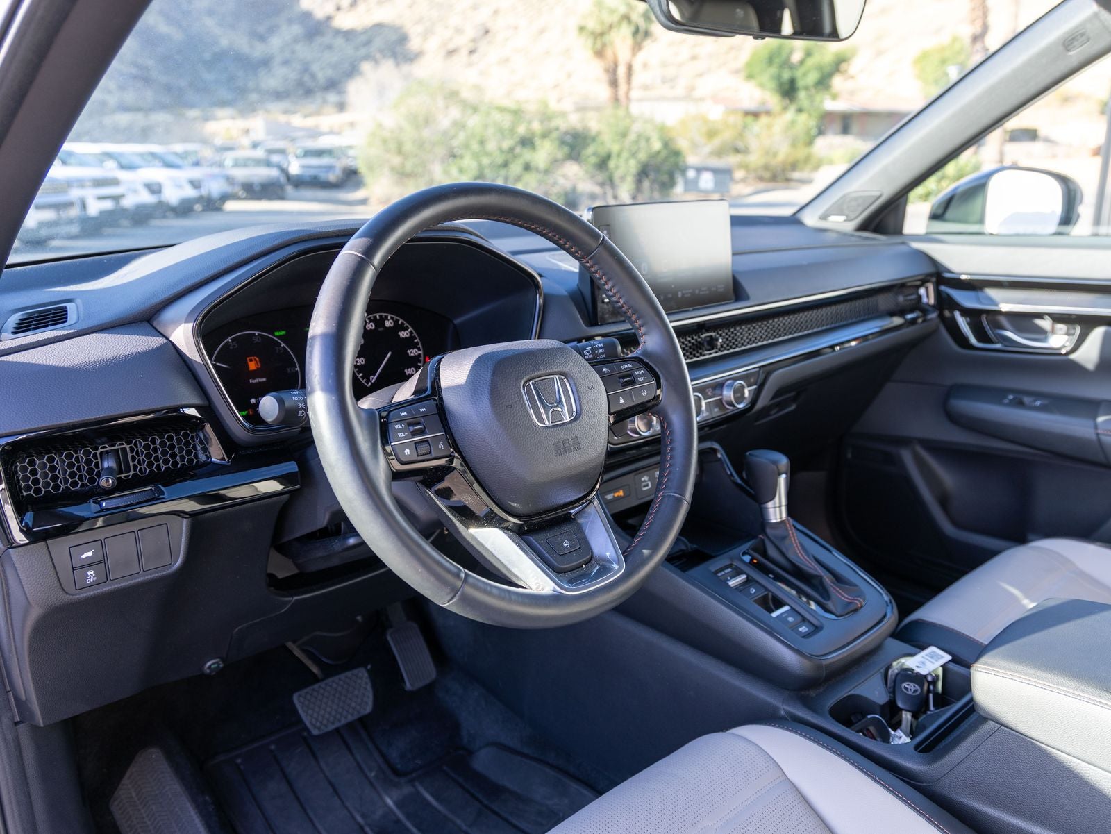 2025 Honda CR-V Hybrid Sport Touring