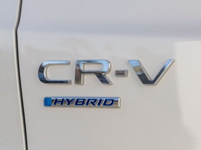 2025 Honda CR-V Hybrid Sport Touring