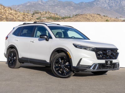 2025 Honda CR-V Hybrid Sport Touring