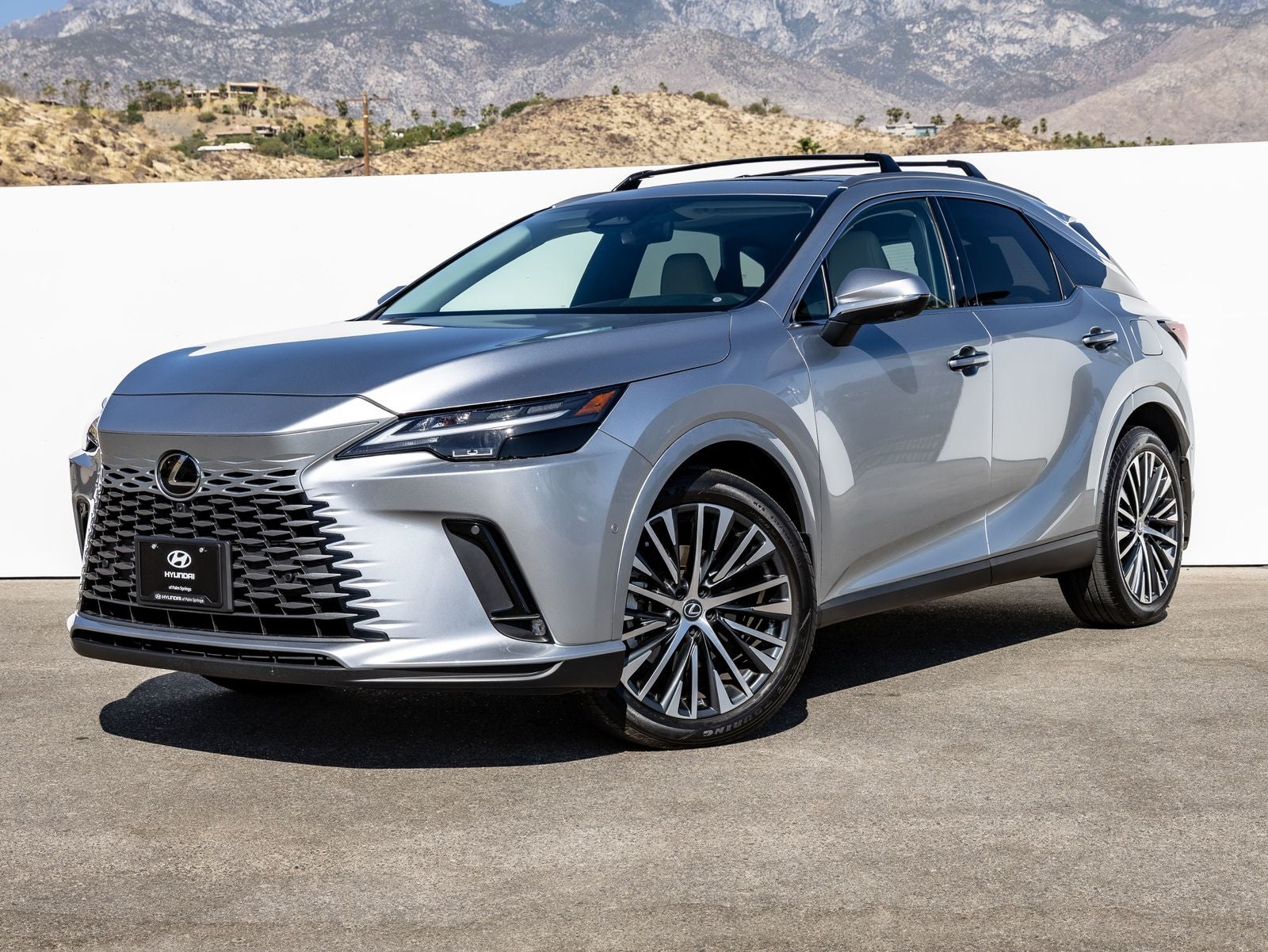 2025 Lexus RX 350 Premium Plus