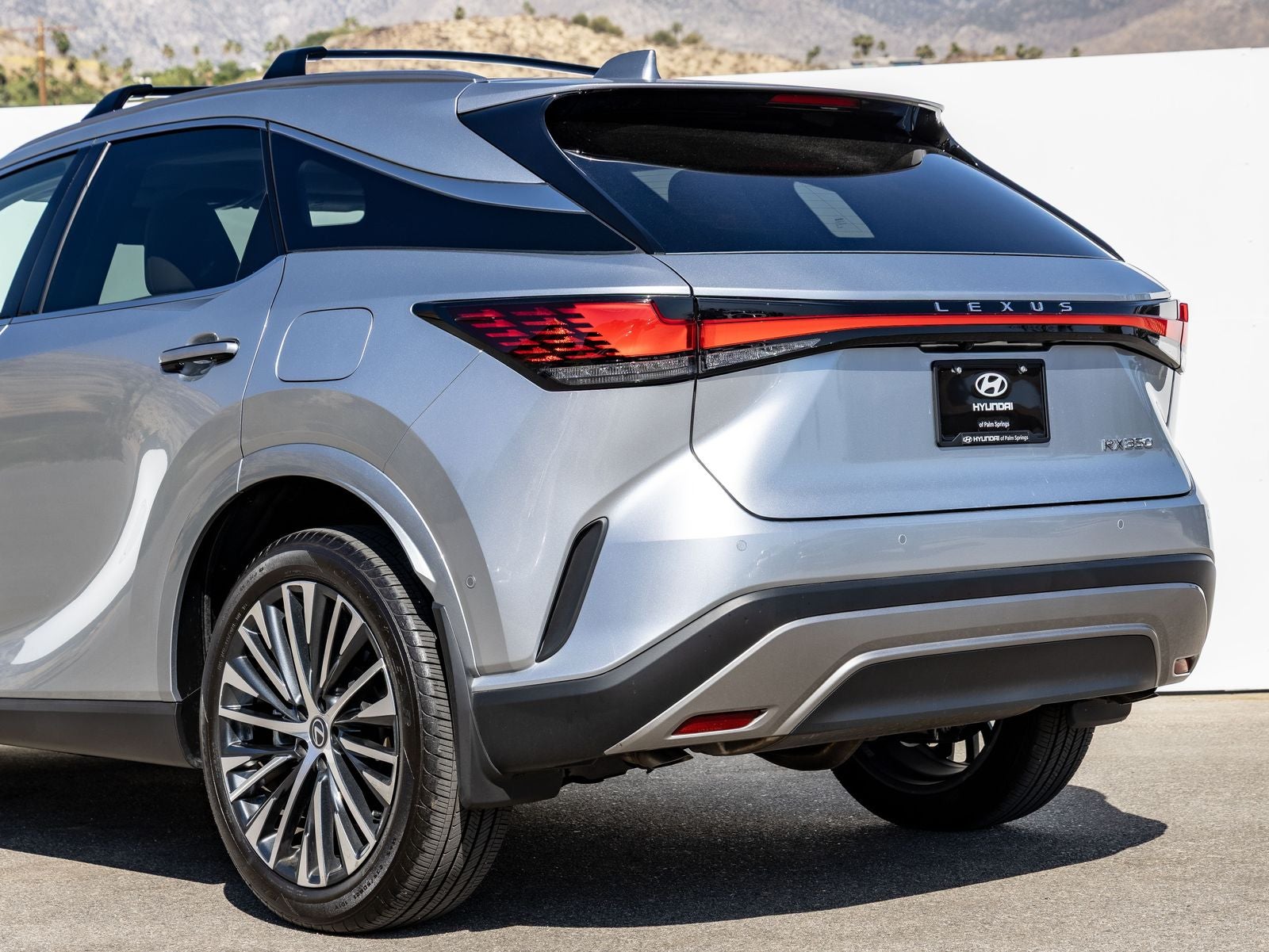 2025 Lexus RX 350 Premium Plus