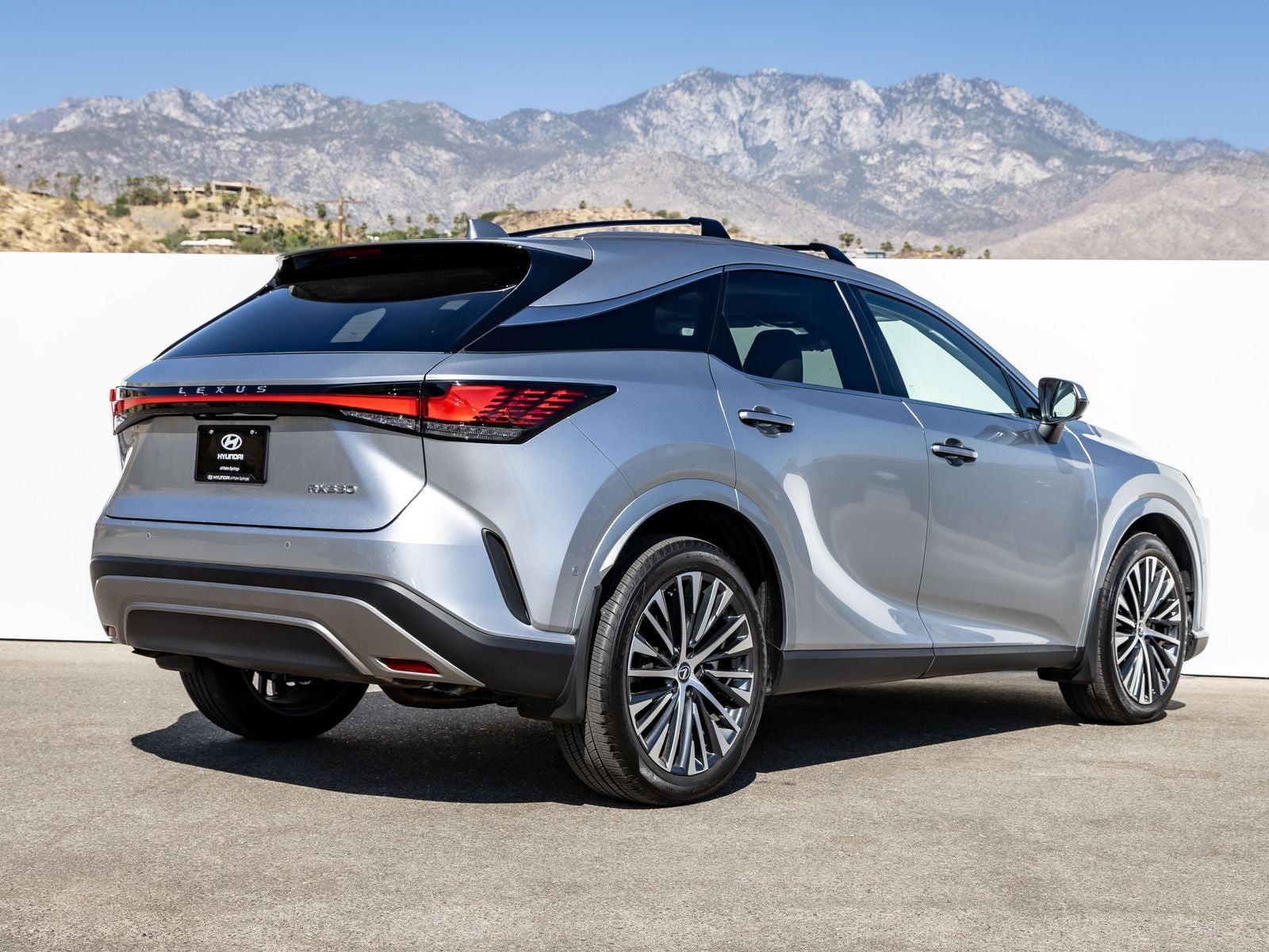 2025 Lexus RX 350 Premium Plus