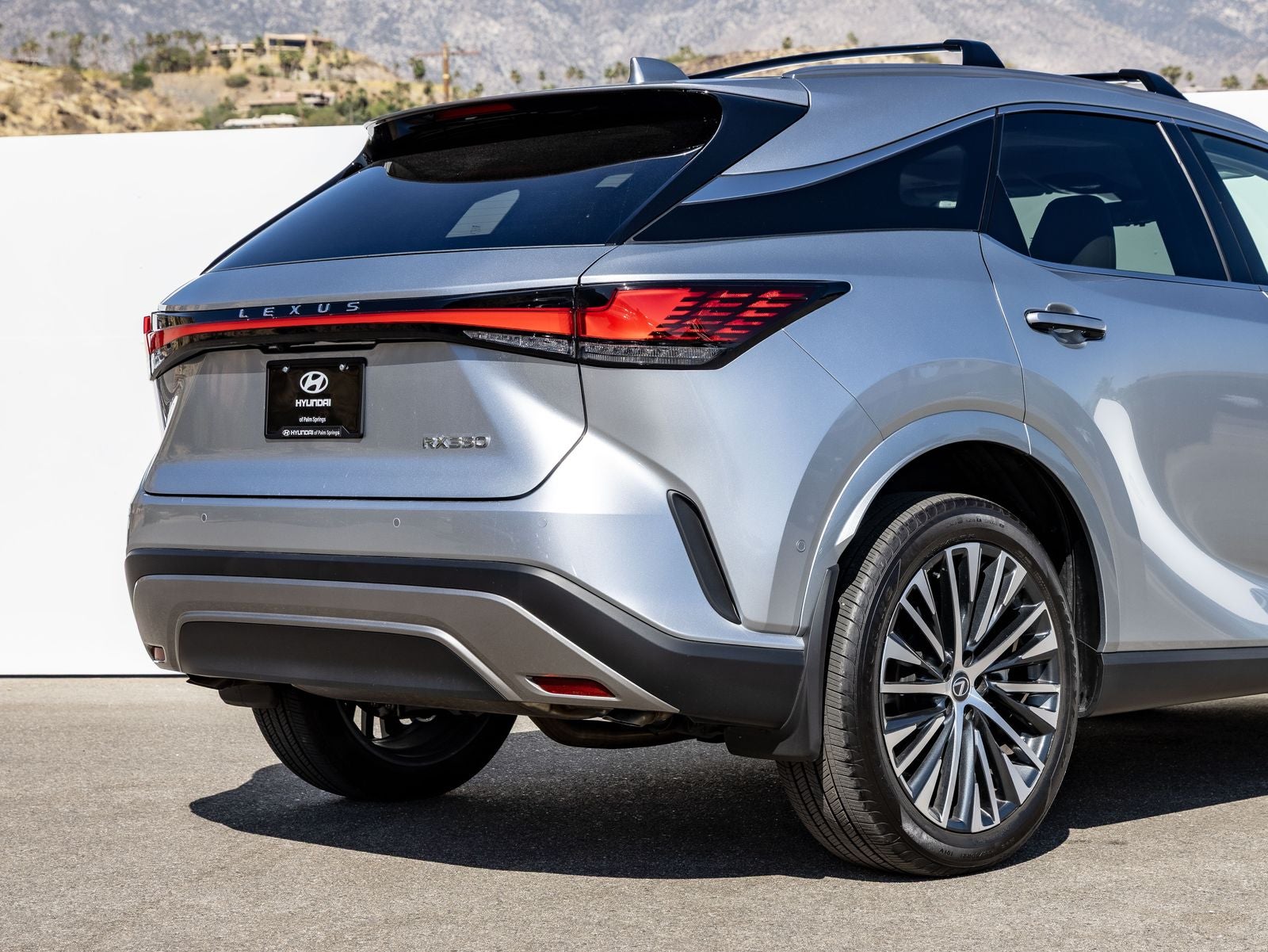 2025 Lexus RX 350 Premium Plus