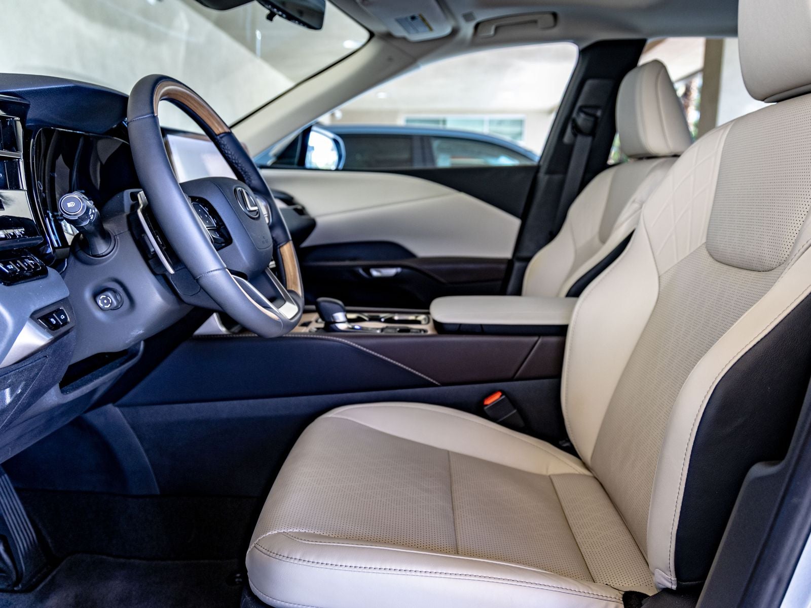 2025 Lexus RX 350 Premium Plus