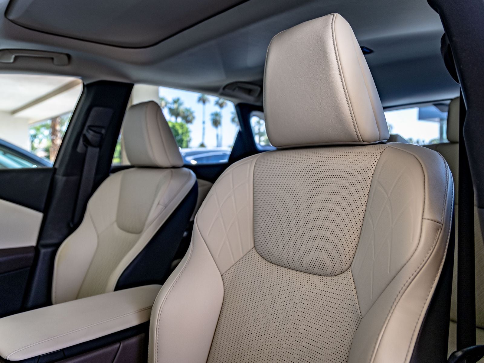 2025 Lexus RX 350 Premium Plus