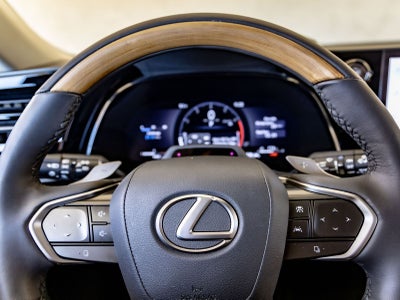 2025 Lexus RX 350 Premium Plus