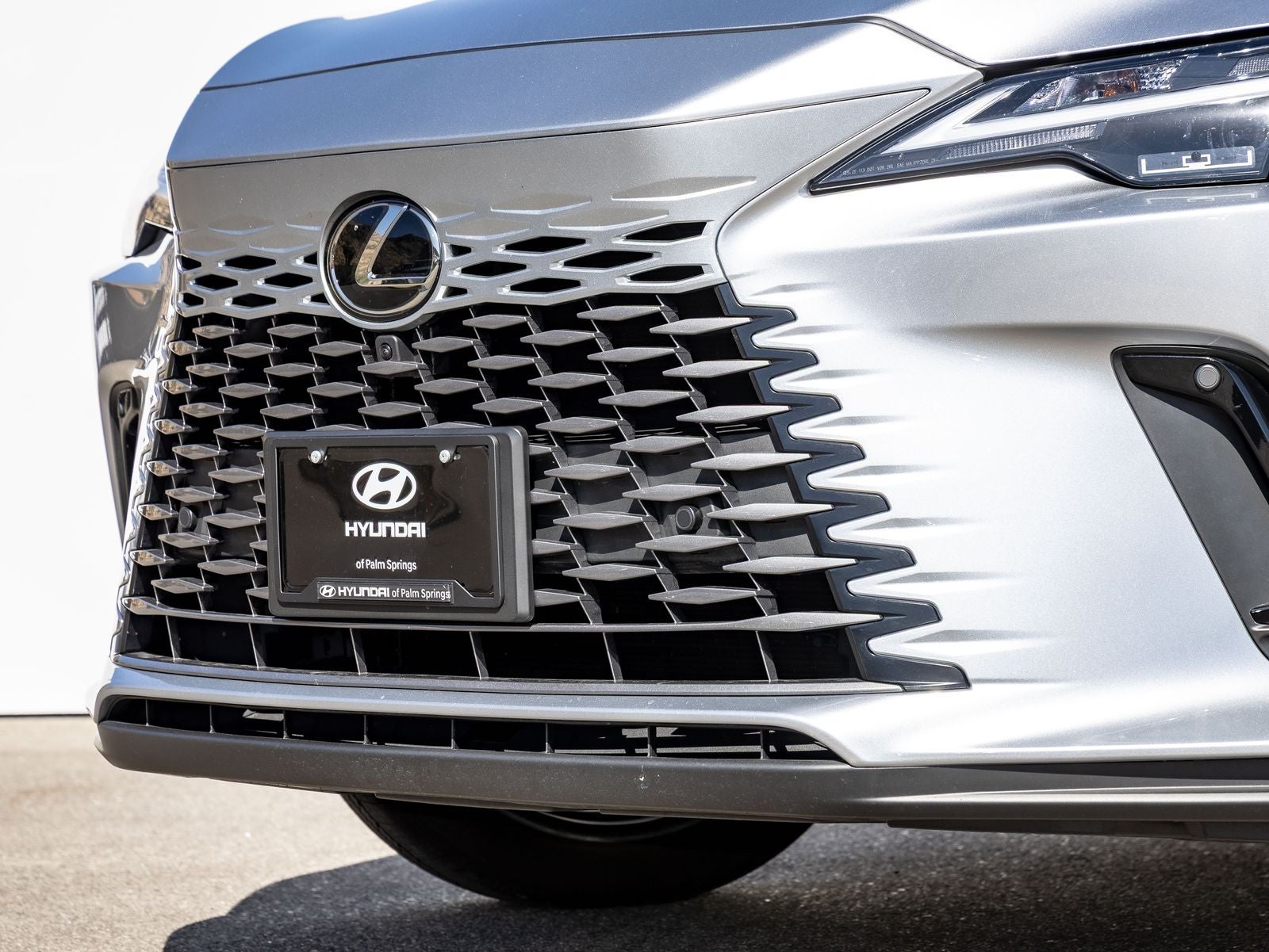 2025 Lexus RX 350 Premium Plus