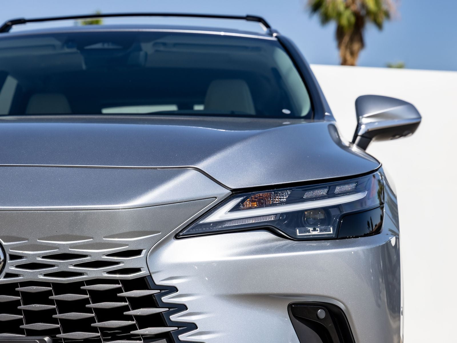 2025 Lexus RX 350 Premium Plus
