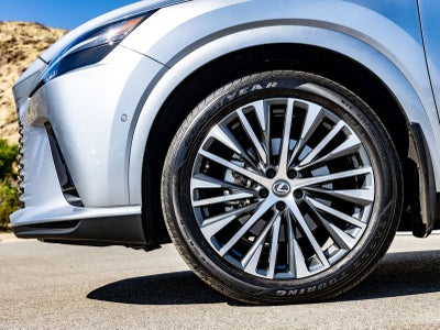 2025 Lexus RX 350 Premium Plus