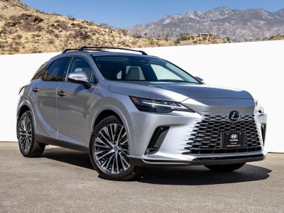 2025 Lexus RX 350 Premium Plus