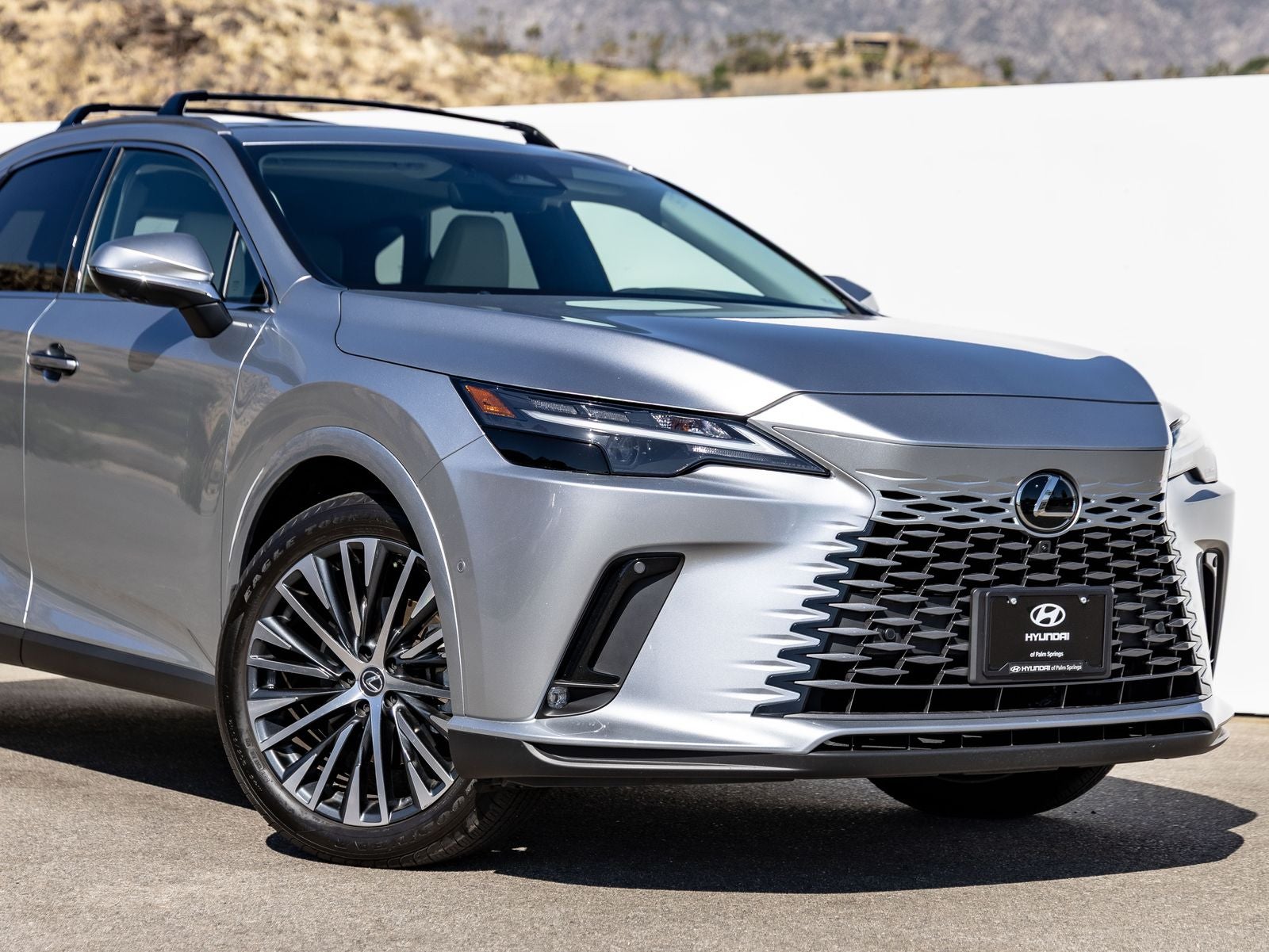 2025 Lexus RX 350 Premium Plus