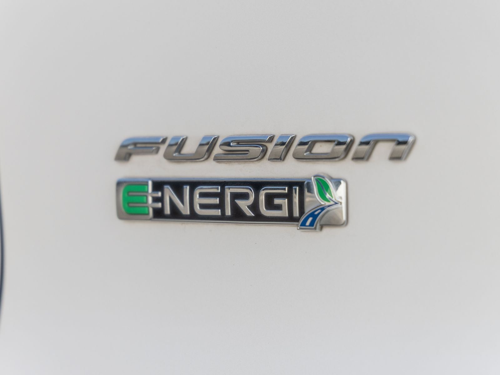 2017 Ford Fusion Energi Platinum