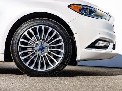 2017 Ford Fusion Energi Platinum