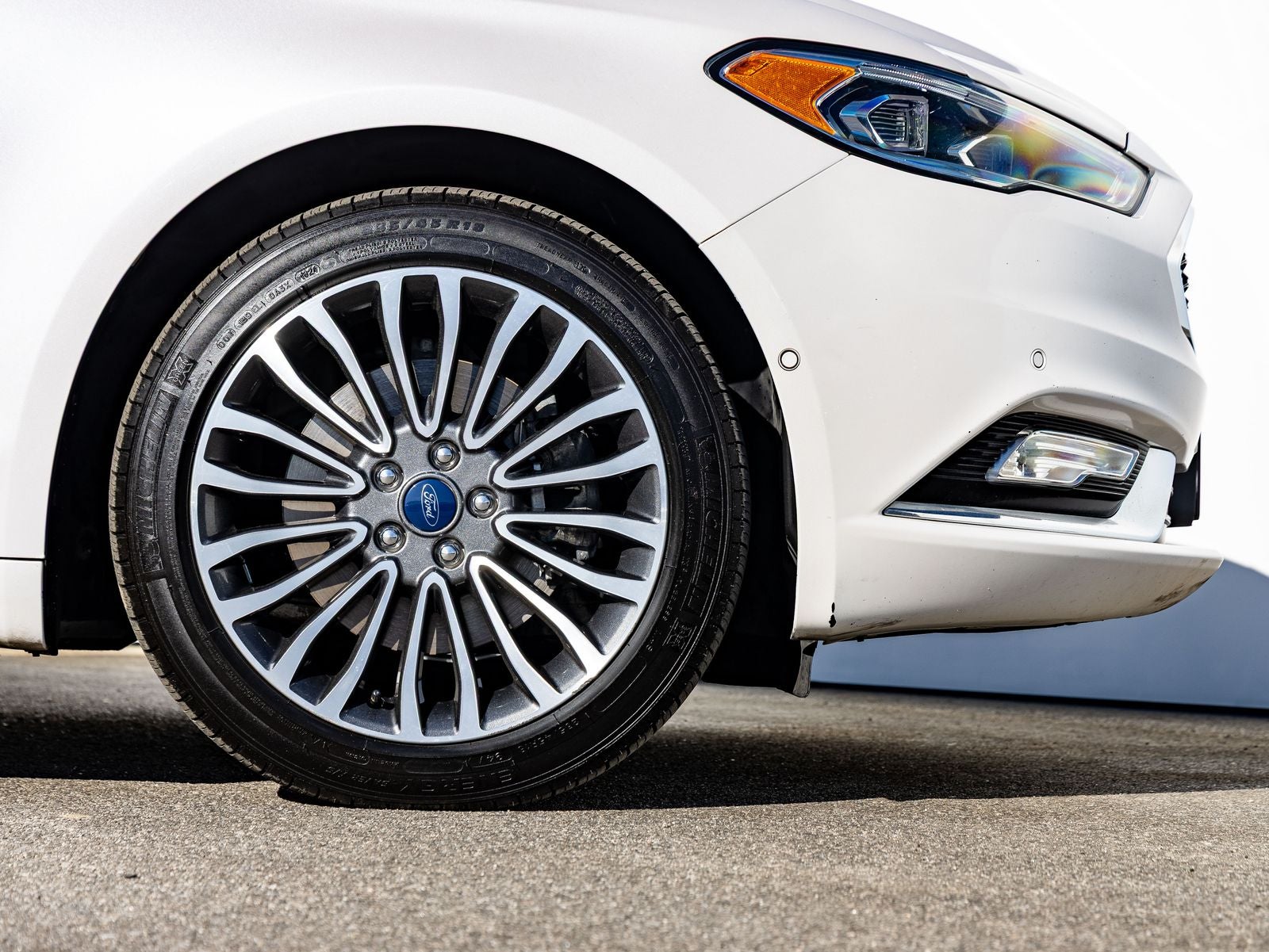 2017 Ford Fusion Energi Platinum