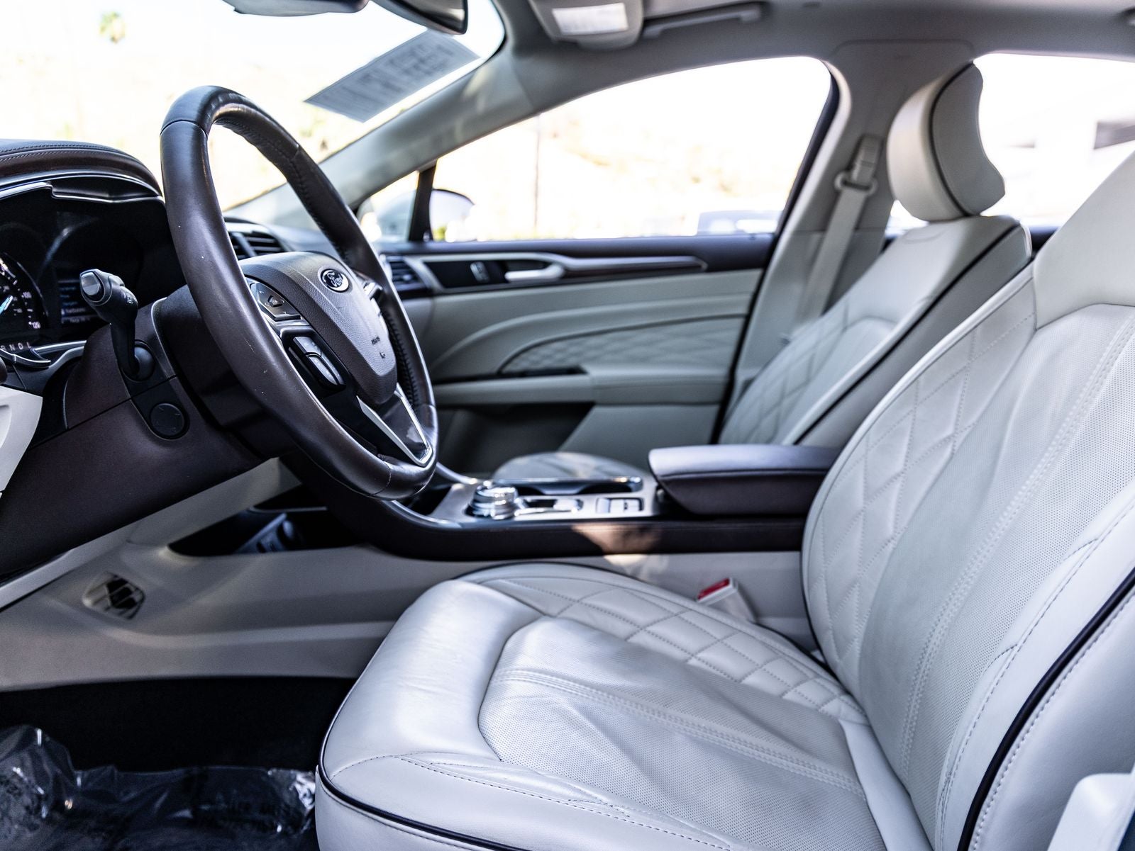 2017 Ford Fusion Energi Platinum
