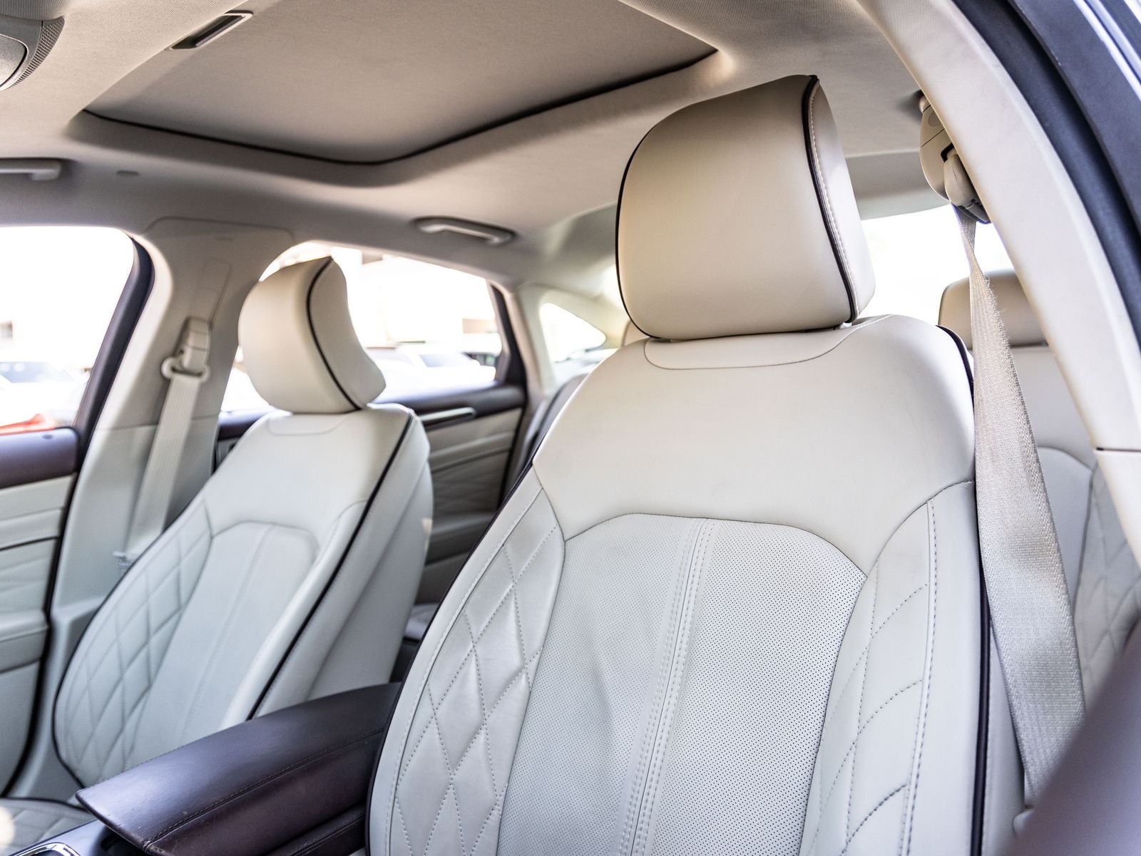 2017 Ford Fusion Energi Platinum