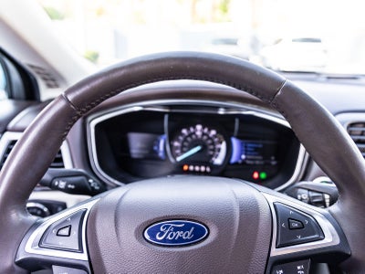 2017 Ford Fusion Energi Platinum