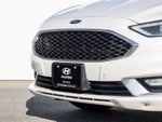 2017 Ford Fusion Energi Platinum